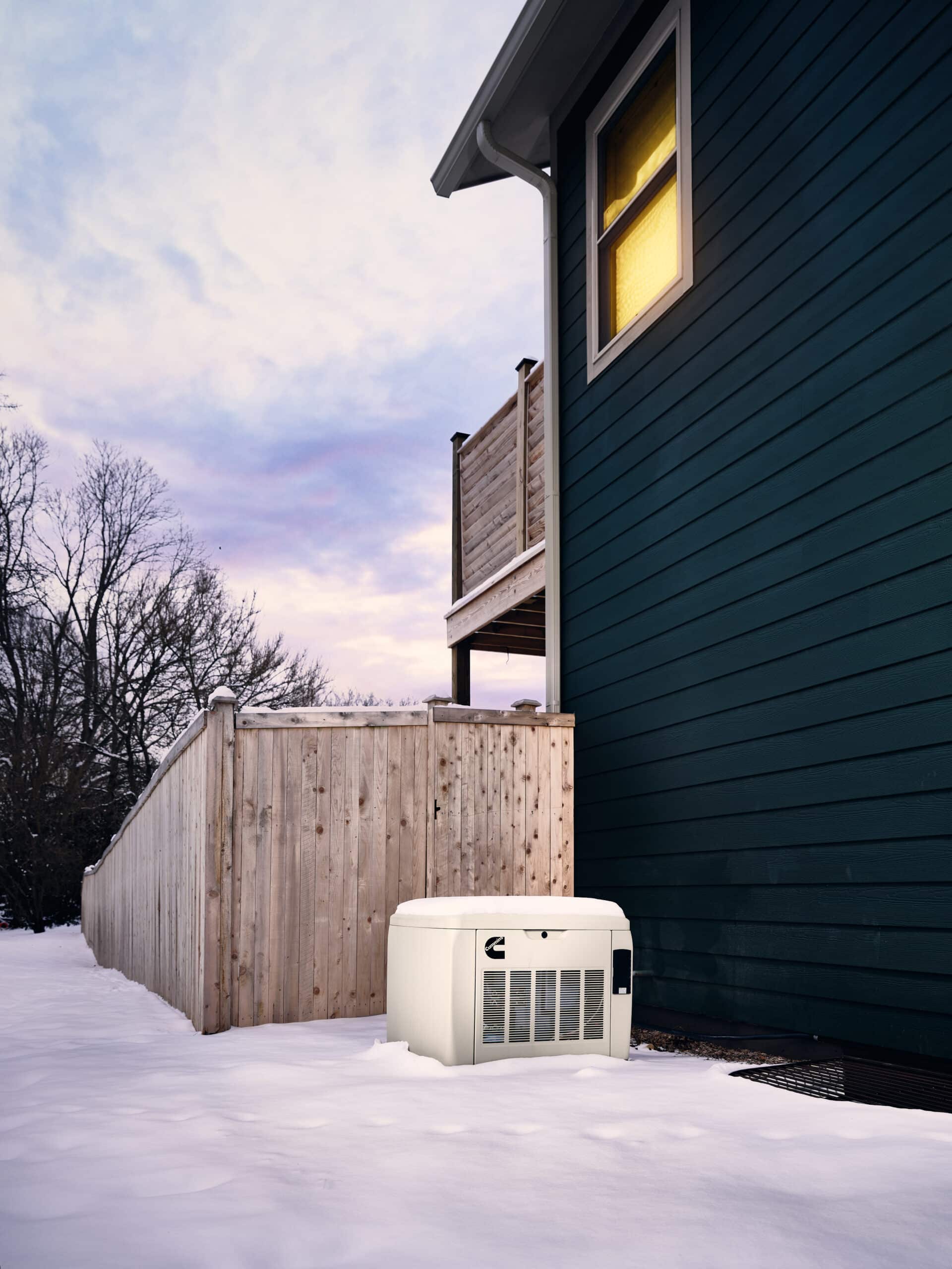 Generators - Kinchen Energy, LLC